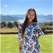 Profesora de matemáticas para niños de primaria