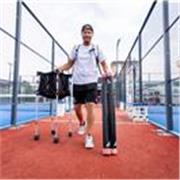 Profesor de pádel con más de 15 años de experiencia. Imparto clases desde iniciación hasta avanzado-competíción