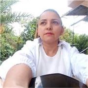 Diseñadora de modas con experiencia en formación en ambientes virtuales y presenciales