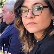 Psicoterapeuta in formazione, regolarmente iscritta all albo. Laureata in Psicologia clinica e della salute nel ciclo di vita