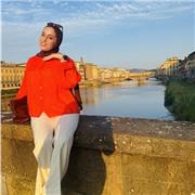 Insegno la lingua e la cultura araba con passione e professionalità, aiutando gli studenti italiani a raggiungere i loro obiettivi