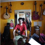 Clases particulares de guitarra a domicilio (ES/ENG)