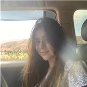 Profesora nativa de USA para dar clases particulares de inglés