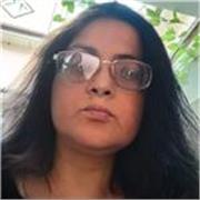 Hindi teacher looks all age students