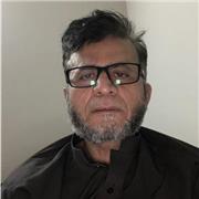 I have master degrees in science subjects and can effectively teach biology