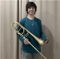 Clases Particulares de Trombón y Lenguaje Musical online y presencial - Profesor con Amplia Experiencia