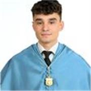 Estudiante de Historia que comenzará este año el MASTER de educación secundaria en la USAL PRIMERA CLASE