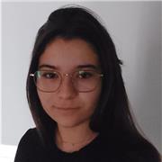 Profesora online de cualquier materia dada desde primero de primaria hasta 4 de la ESO, especializada en biologia.