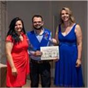 I would describe myself as a patient, adaptable, and motivated person who enjoys working with young learners. 