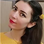 A super-friendly teacher who devises her material from scratch to help you gain confidence in using the target language of the day