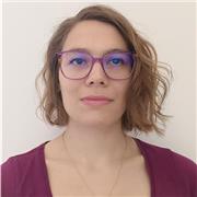 Graduada en Química con experiencia en clases particulares con infantes y adolescentes para todos los niveles. Metodología flexible y dinámica, centrada en el/la alumno/a