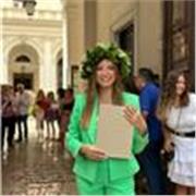 Se cerchi un tutor per delle ripetizioni, io ci sono!