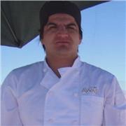 Clases particulares de cocina, en la cual enseño como aprovechar la mayor cantidad de basura orgánica , menús rápidos y contundentes con lo que tenemos en nuestro refrigerador