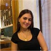 Estudiante de Biomedicina. Bachillerato con matrícula de honor. Imparto clases de forma online y presencial