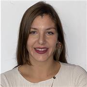 Educadora Infantil, imparte clases, juegos y dinámicas