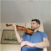 Clases de Violin. Divertidas e interactivas. Todos los niveles