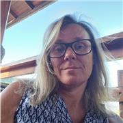 Professeur natif de langue français diplômée Master 1 fle université de Grenoble