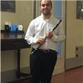 Insegnante di clarinetto per bambini, adolescenti e adulti