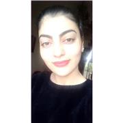 Étudiante trilingue en master 1 de Communication et Management à l'international, à l'Université Grenoble- Alpes, donne cours d'Anglais, d'Arabe, et de Français