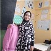 Enseignante de langue arabe pour les élèves du primaire et collège