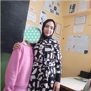Enseignante de langue arabe pour les élèves du primaire et collège
