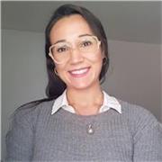 Profesora de Inglés con 5 años de experiencia. Ofresco clases de todos los niveles, conversación y preparación de exámenes