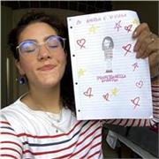 Offro ripetizioni di Storia dell’arte e disegno online o un presenza a bambini e ragazzi. 