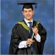 I have a first class undergraduate degree in mathematics from the University of Bath. Lessons are best up to A Level standard. 