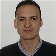 Profesor de filosofía imparte clases de Bachillerato