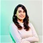 The English teacher conduct classes for children age 3 to 6 years old