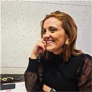Profesora de marketing para niveles de Formación Profesional. 