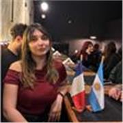 Hablante nativa de español (Argentina) para práctica de conversación online