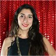 Profesora de música para clases particulares de canto, piano, teoría musical, guitarra, etc