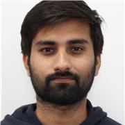I am an Avionics Engineer by profession pursuing with a Masters degree in Data Science with a background in Maths, Physics and Che
