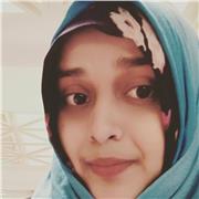 Syeda Siddiqua Ahmedi