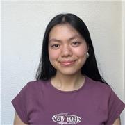 Estudiante de cuarto año de bioquímica
