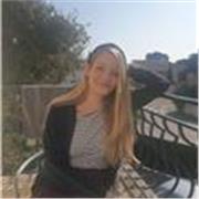 Deutsch als Fremd- oder Zweitsprache: Master Studentin gibt Nachhilfe :)