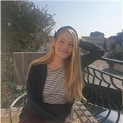 Deutsch als Fremd- oder Zweitsprache: Master Studentin gibt Nachhilfe :)