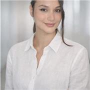 Professora de reforço para os anos iniciais do ensino fundamental