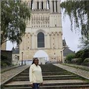 Mambe Saurelle