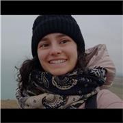Ragazza diplomata con certificazione francese Delf B2 e liceo economico sociale 100/100
Esperienza maturata nell'insegnamento privato in presenza a Empoli
E