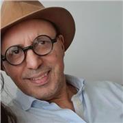 Hola, amante de dibujo, pintura, ilustro, diseño editorial, escultura