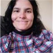 Professora do fundamental I com apoio na disciplina de Língua Portuguesa