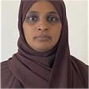 Arabic tutor providing lesson for children of all age