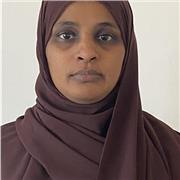 Arabic tutor providing lesson for children of all age