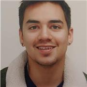 Profesor de inglés con experiencia con niños y adultos