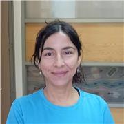Bióloga marina con Doctorado en oceanografía y experiencia en docencia universitaria apoyando cursos y estudiantes tesistas