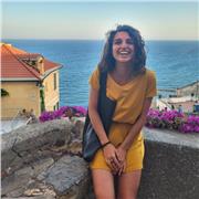disponibile per ripetizioni di materie umanistiche e lingue a studenti delle scuole medie e superiori