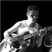 Clases de guitarra, blues, swing, jazz tradicional
