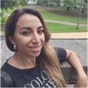 Licenciada en Turismo, con enfasis en geografia e historia. 